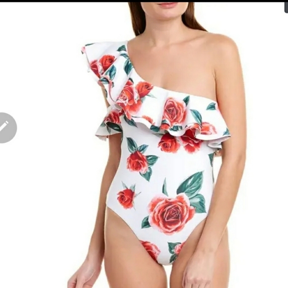 WeWoreWhat Stella One Piece - Picture 7 of 13